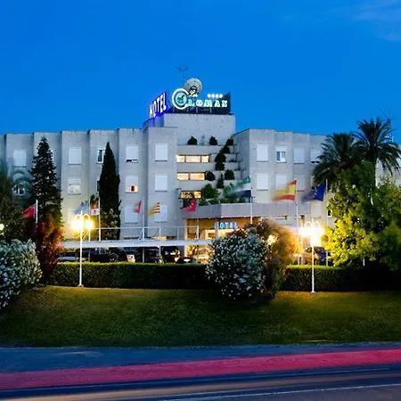 Ilunion Lomas 4* Mérida