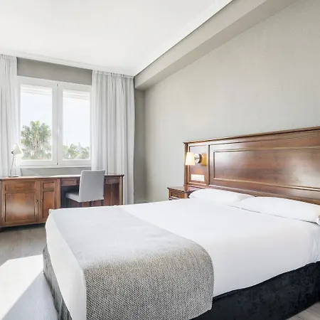 Ilunion Lomas Hotel
