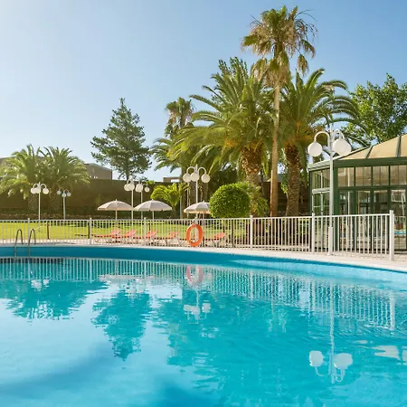Ilunion Lomas Hotel