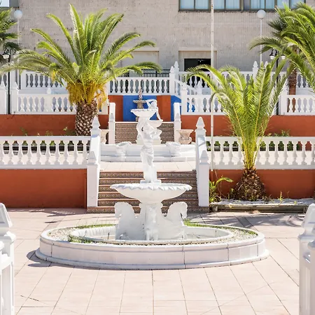 Hotel Ilunion Lomas