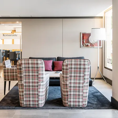 Ilunion Lomas Hotel 4*