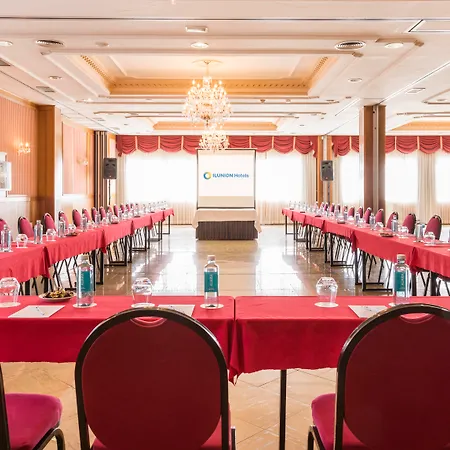 Hotel Ilunion Lomas Mérida
