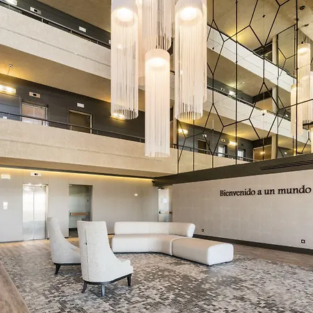 Hotel Ilunion Lomas