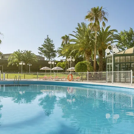 Ilunion Lomas Hotel