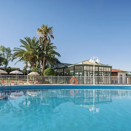 Ilunion Lomas Hotel