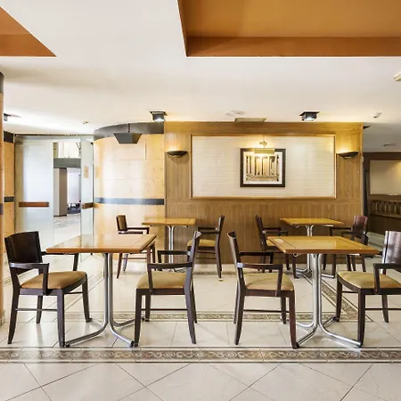 Ilunion Lomas Hotel 4*