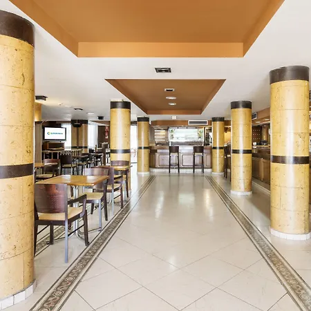 Ilunion Lomas Hotel