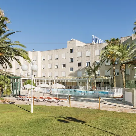 Ilunion Lomas Mérida