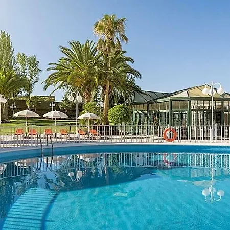 Ilunion Lomas 4* Μέριδα