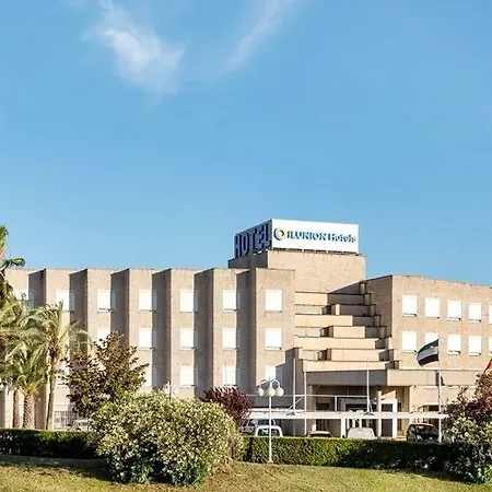 Ilunion Lomas 4*