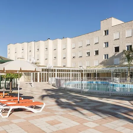 Ilunion Lomas Hotel Mérida
