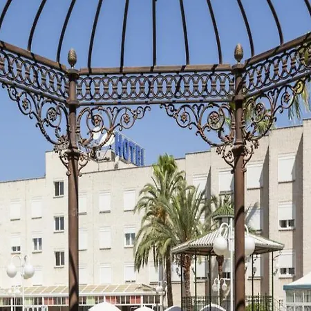 Ilunion Lomas Hotel 4*