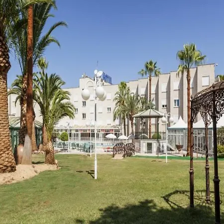 Hotel Ilunion Lomas Mérida