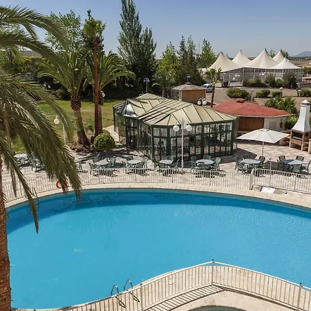 Ilunion Lomas 4* Mérida