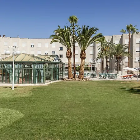 Ilunion Lomas 4* Mérida