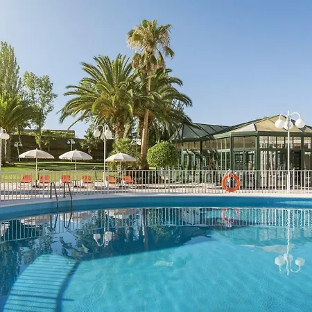 Hotel Ilunion Lomas 4*