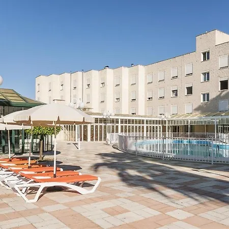 Ilunion Lomas 4* Mérida