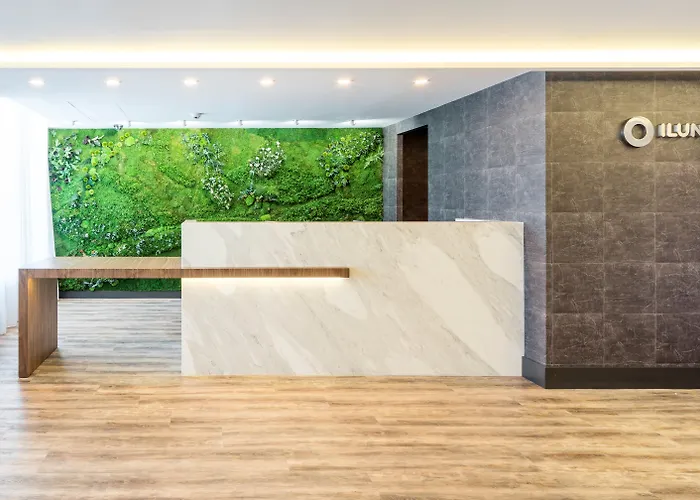 Ilunion Lomas Hotel 4*