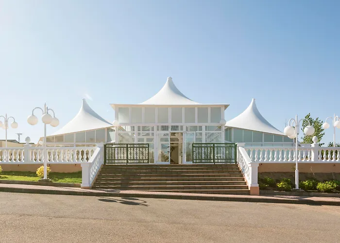 Hotel Ilunion Lomas Merida