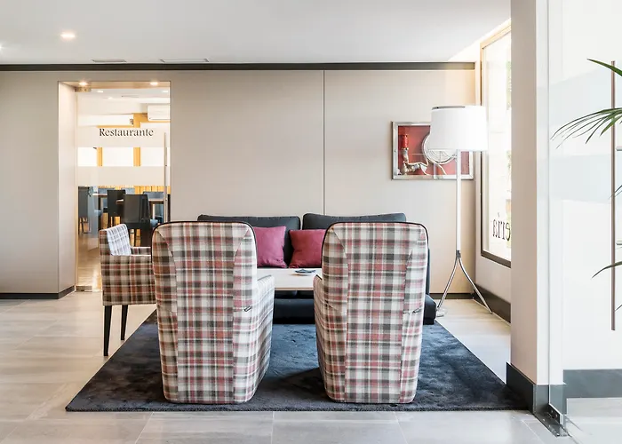 Ilunion Lomas Hotel 4*