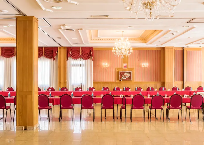 Ilunion Lomas Hotel 4*