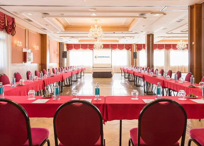 Hotel Ilunion Lomas Mérida