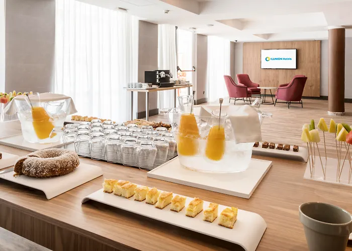 Ilunion Lomas מרידה