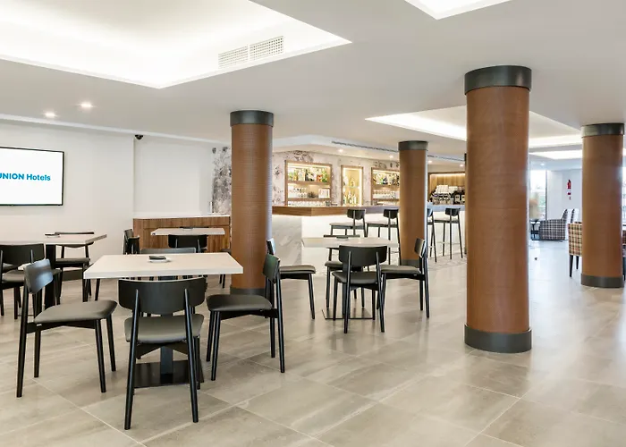 Ilunion Lomas Hotel 4*