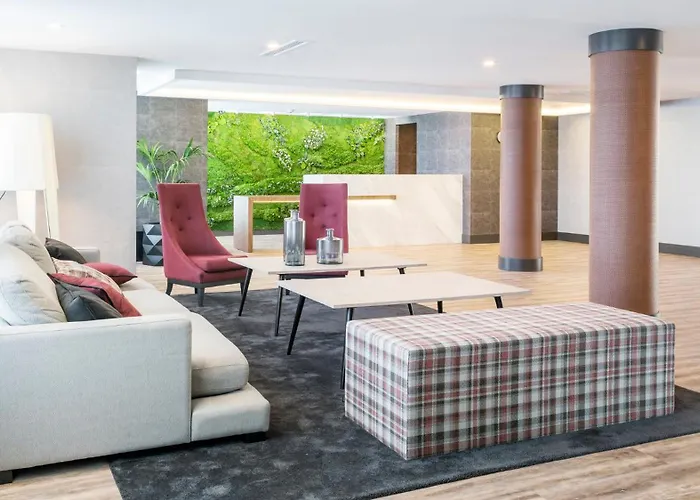 Ilunion Lomas Hotel Mérida