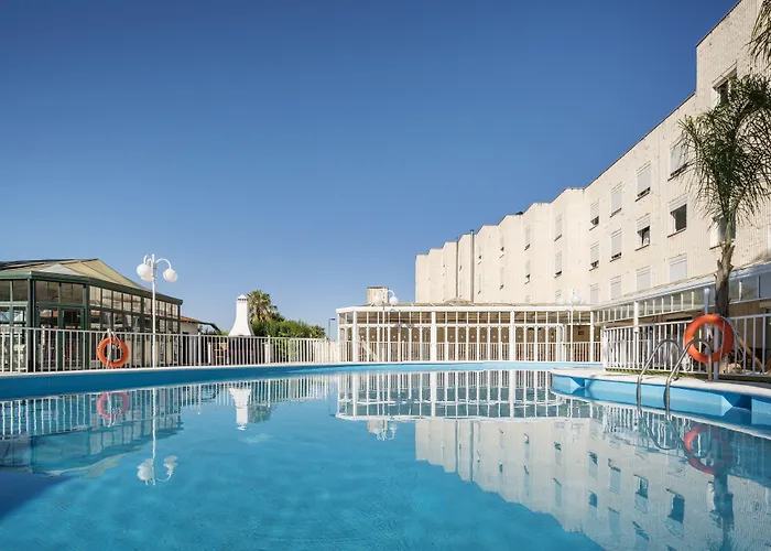 Hotel Ilunion Lomas 4*