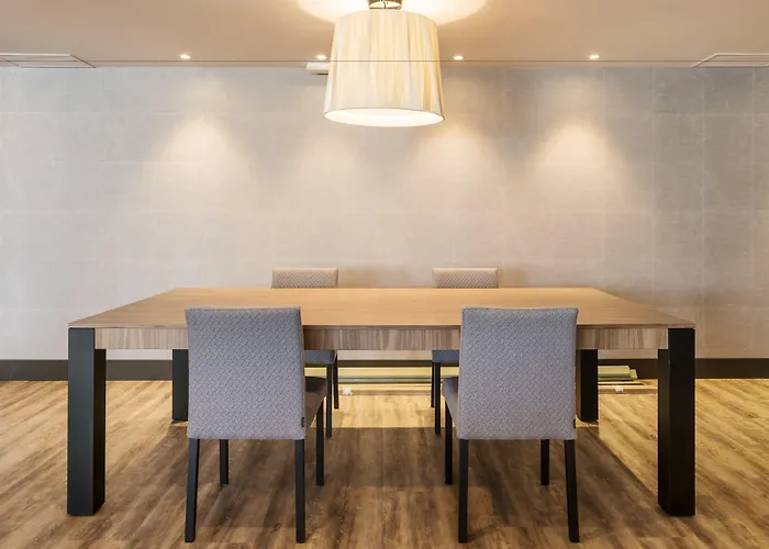 Ilunion Lomas מלון