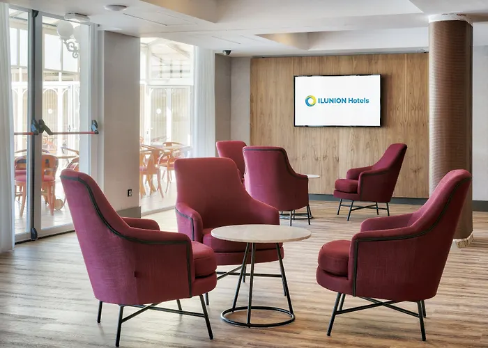 Ilunion Lomas Hotel Mérida