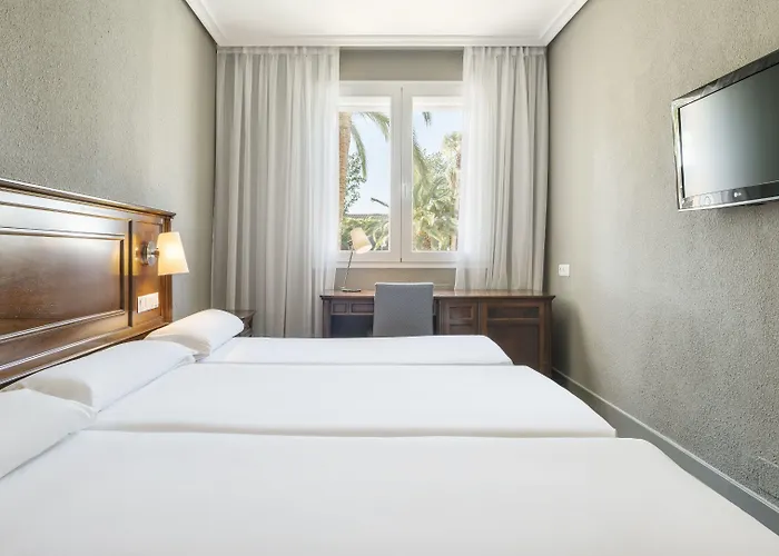 Ilunion Lomas Hotel Merida