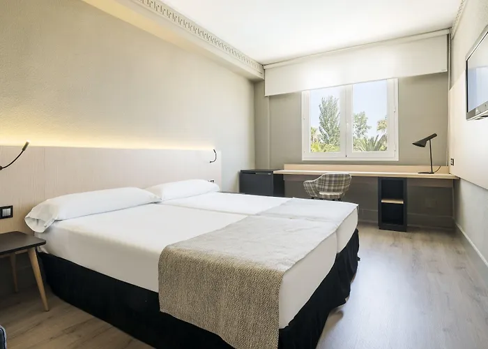 Hotel Ilunion Lomas Merida