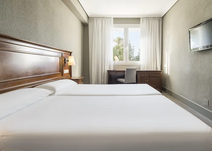 Hotel Ilunion Lomas Merida