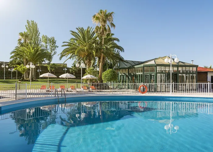 Hotel Ilunion Lomas Mérida