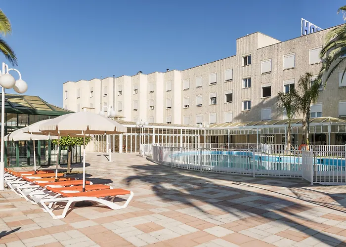 Ilunion Lomas Hotel Merida