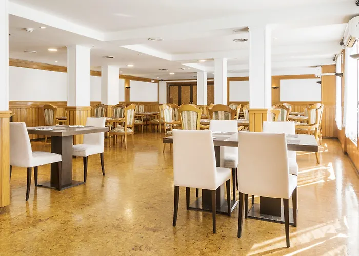 Ilunion Lomas Hotel 4*