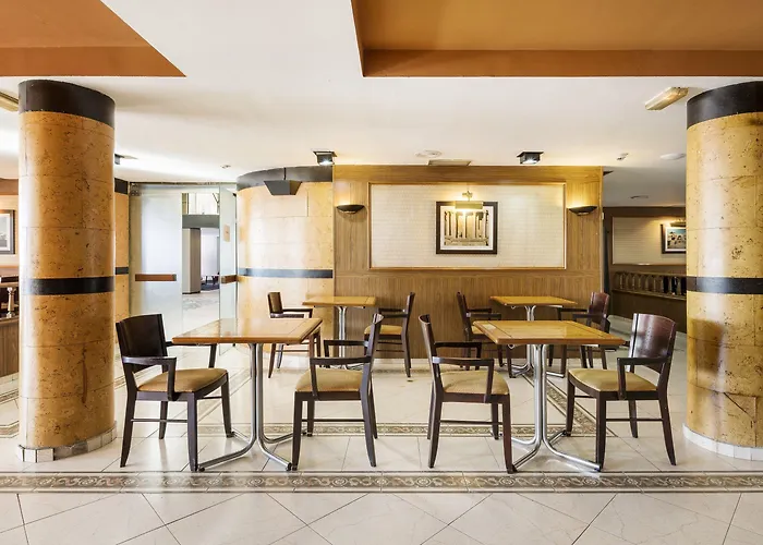 Ilunion Lomas Hotel 4*