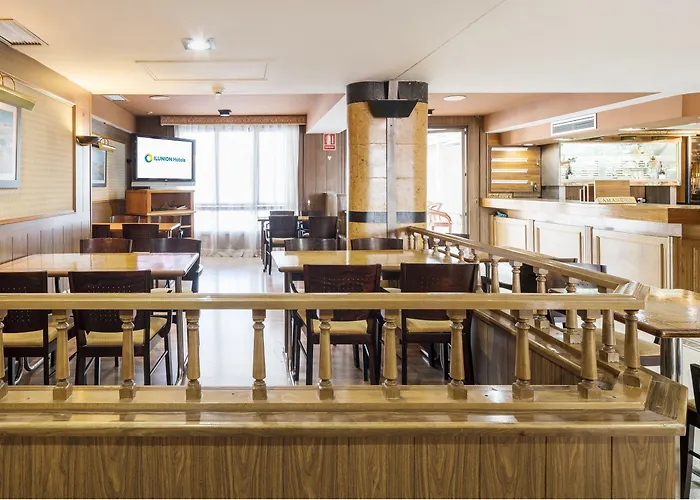 Ilunion Lomas 메리다