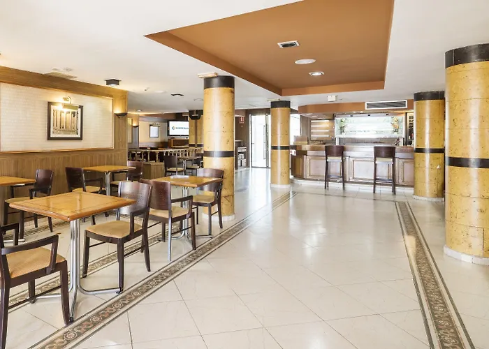 Ilunion Lomas Hotel 4*