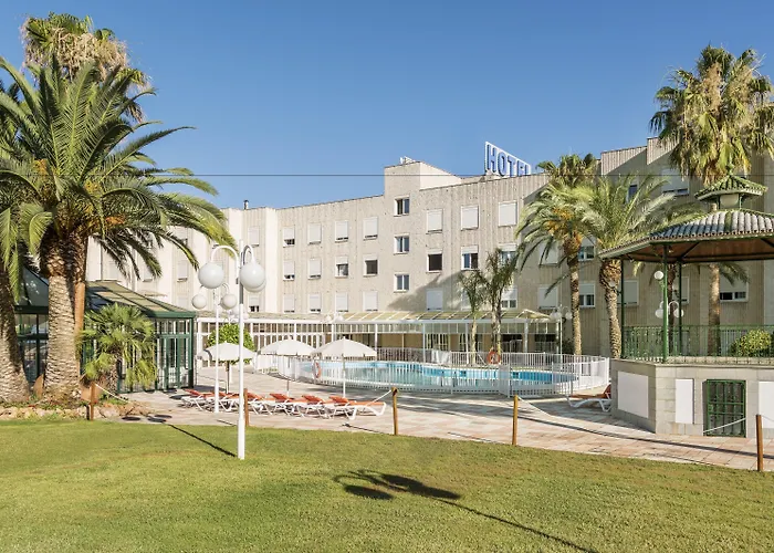 Ilunion Lomas Mérida