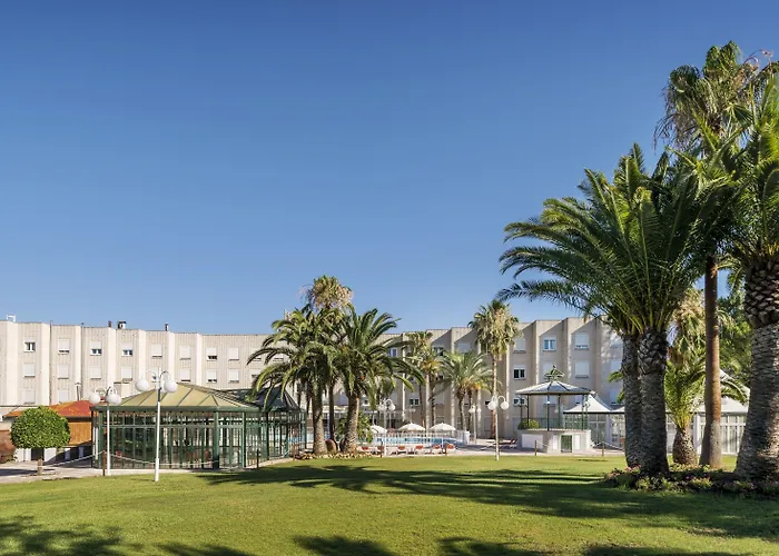 Ilunion Lomas Hotel Merida