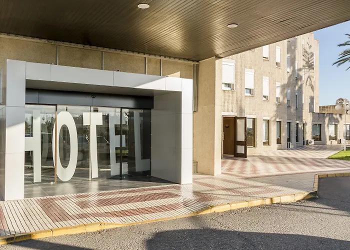 Ilunion Lomas 4* Mérida