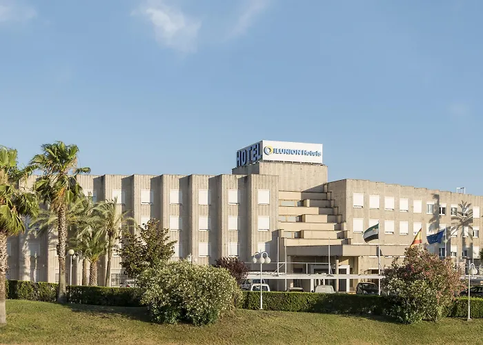 Ilunion Lomas Merida