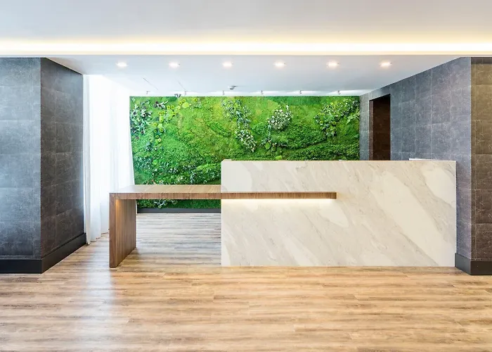 Ilunion Lomas 메리다