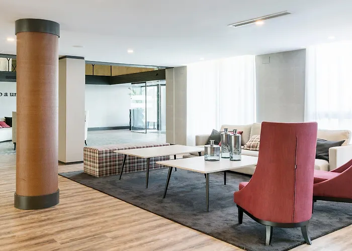 Hotel Ilunion Lomas Mérida