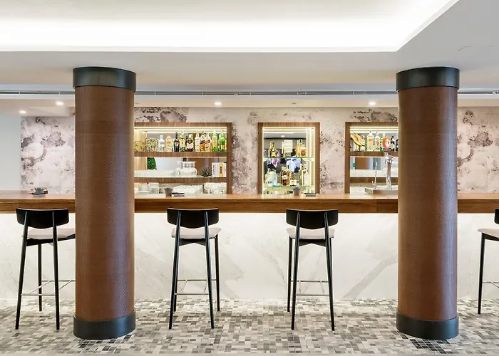 Hotel Ilunion Lomas Mérida