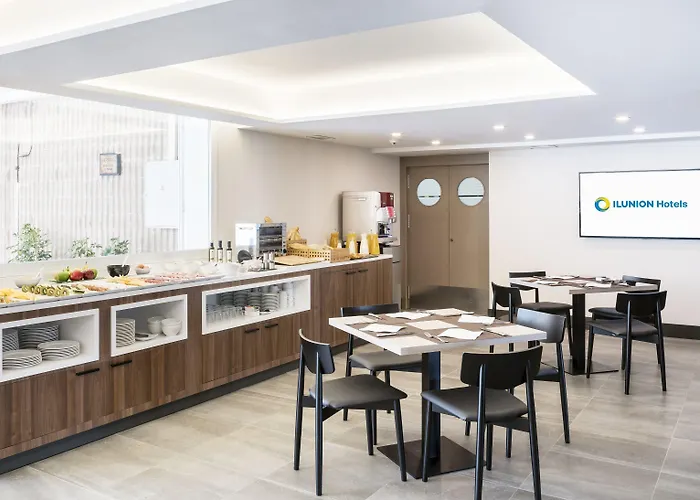 Ilunion Lomas Hotel Merida