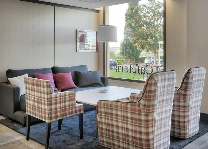 Ilunion Lomas מלון מרידה